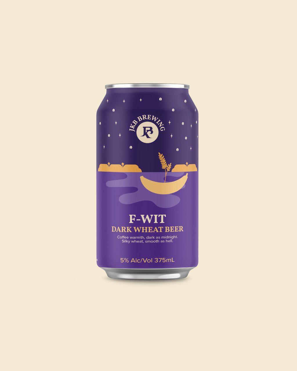 F-Wit Dark Wheat Beer
