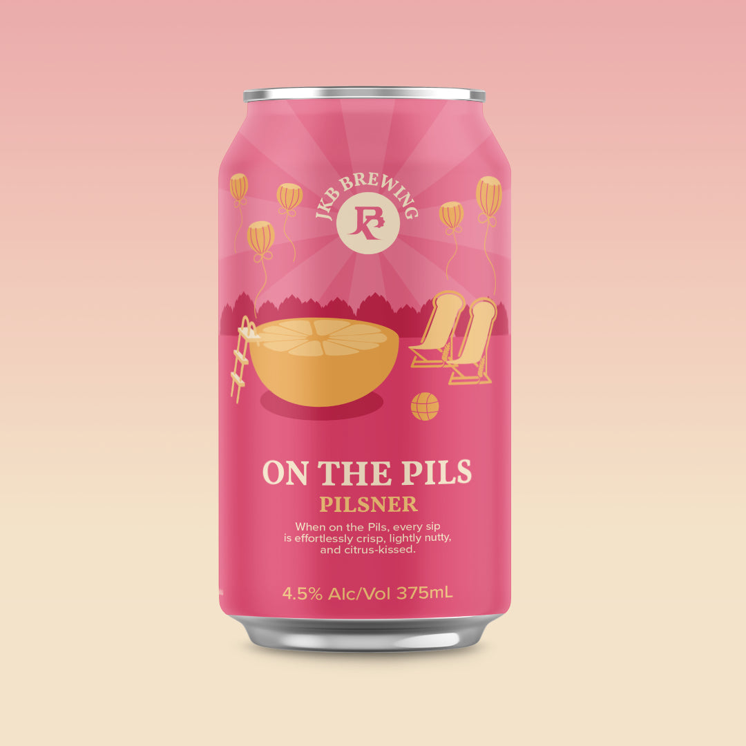 On The Pils