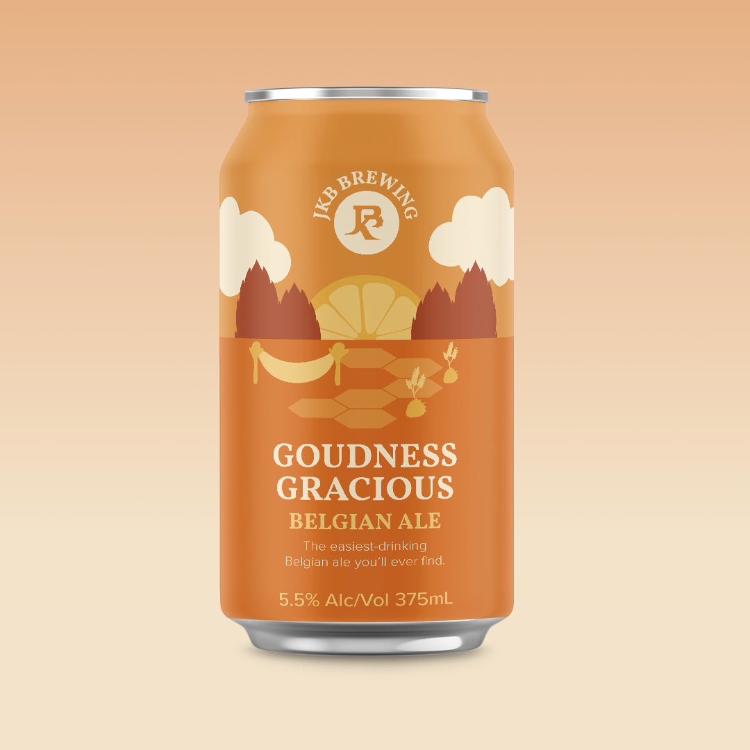 Goudness Gracious